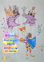 Olvera - Carnaval 2019 - Francisca García Arenas