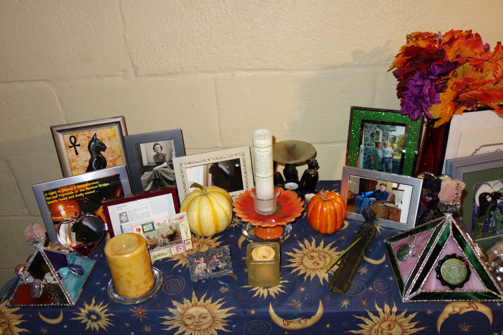 The Wiccan Life The use of Sacred Altars