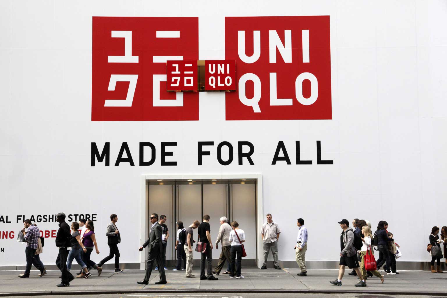  Uniqlo  Brand Pakaian Kasual Dari Jepang  yang Disukai 