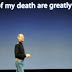 CBS false report; Steve Jobs dead