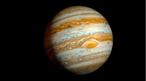 Planet Yupiter: Pengertian, Ciri/Karakteristik, Gambar, Struktur dan ...