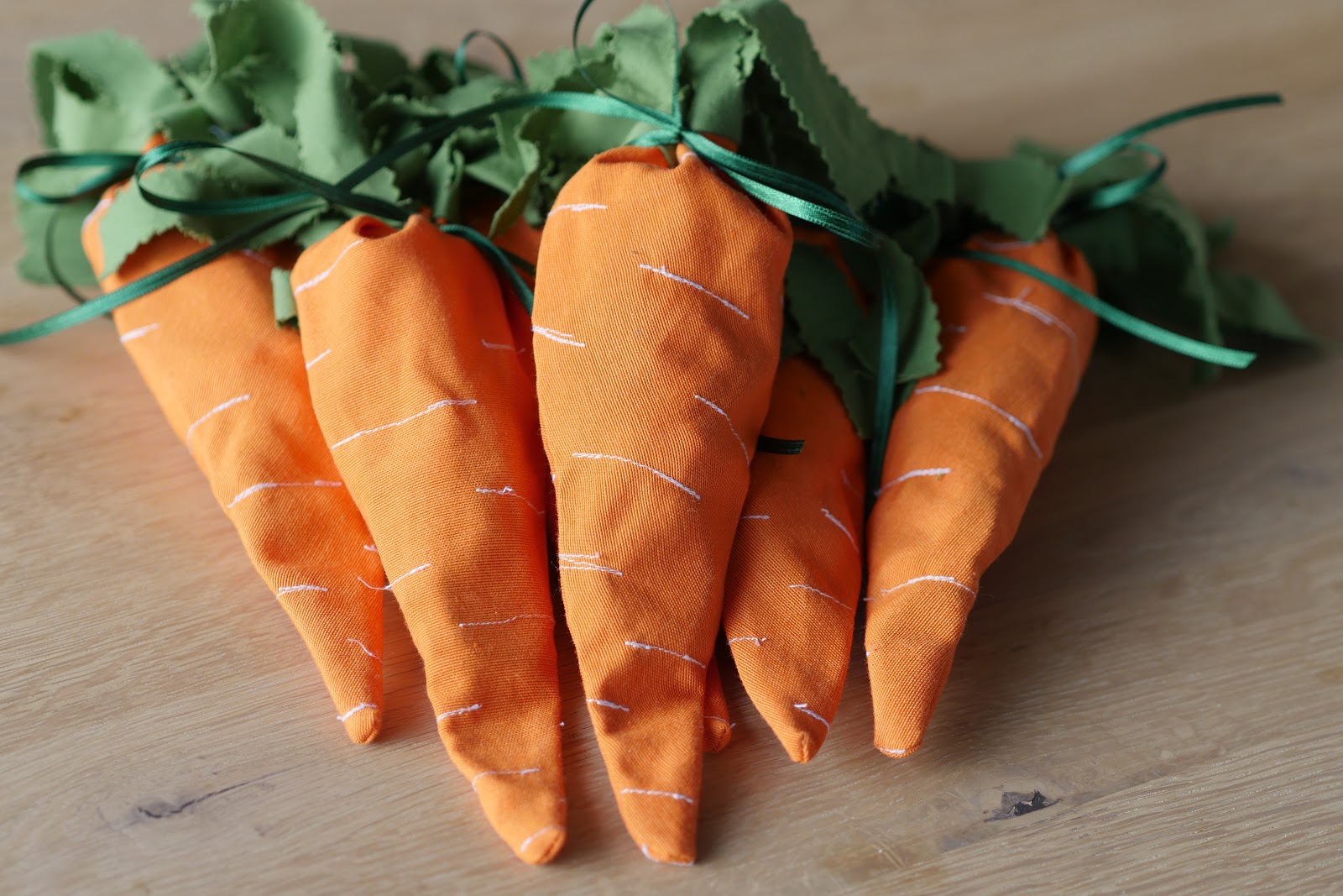 Eine Karotte verschenken – utiniswundertuete.de