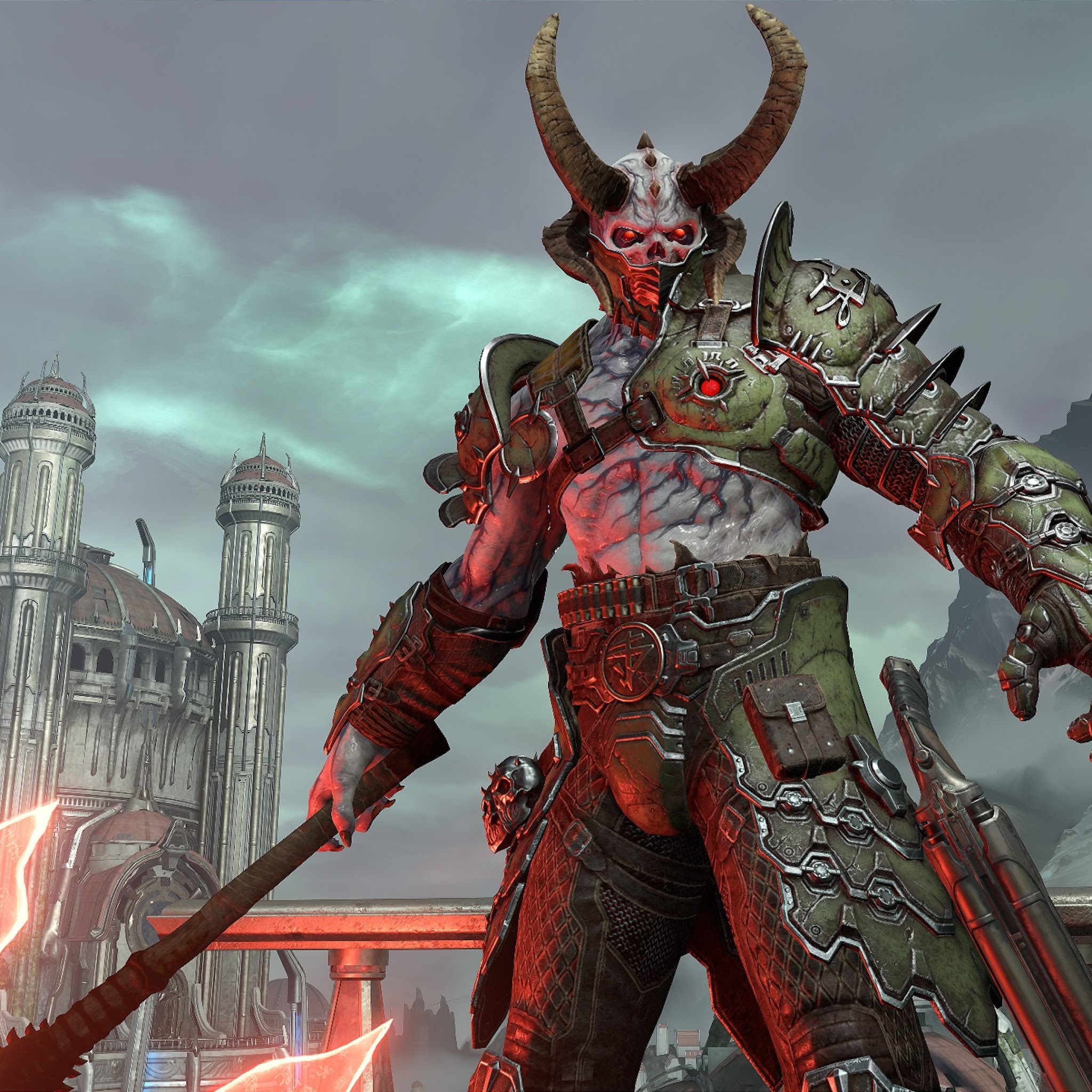 marauder doom eternal marauder doom eternal
