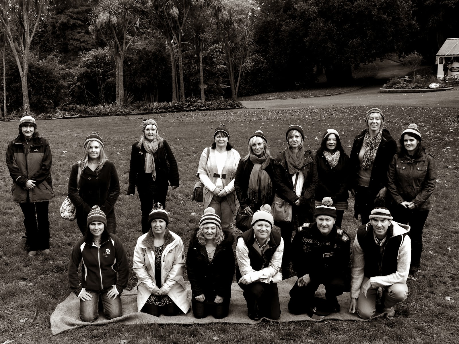 Natalie Philpott Art 'THE WAY WE ARE NOW'