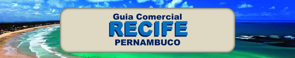 Recife Pernambuco PE - Guia Comercial Completo