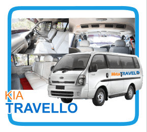 Mobil Travel Denpasar Banyuwangi atau Travel Bali Banyuwangi KIA Travello