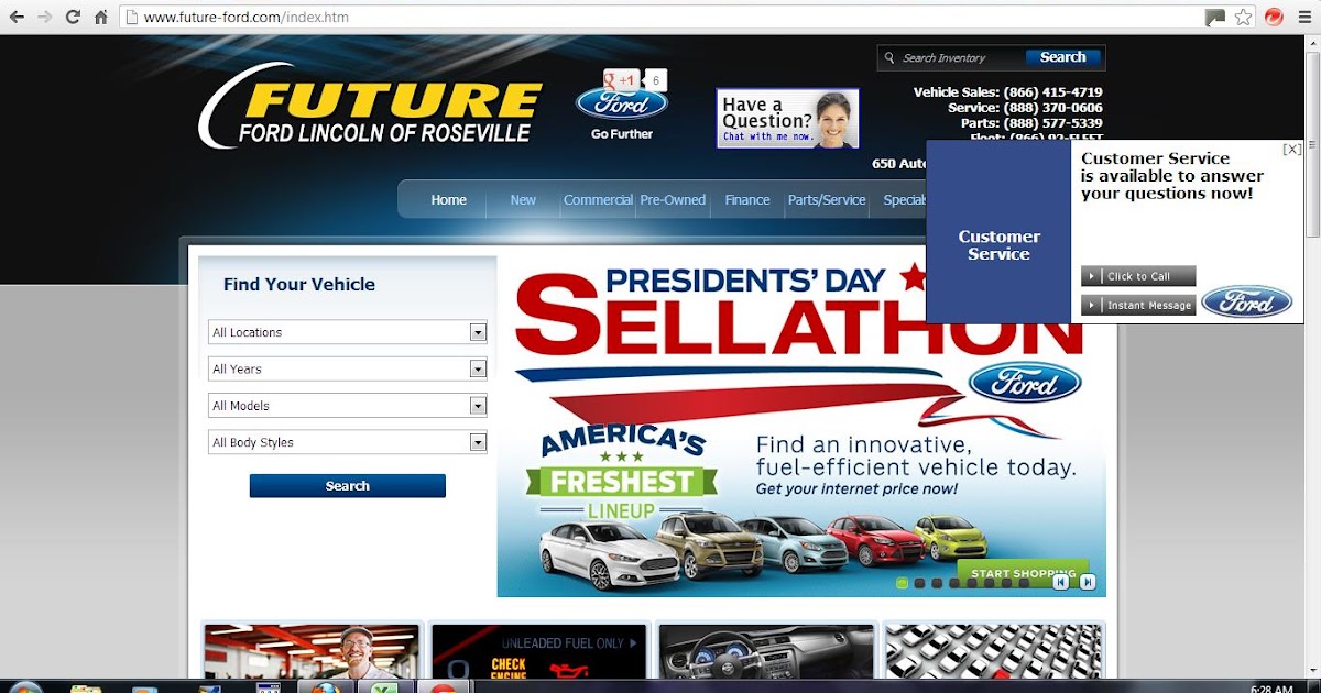 Harbor Truck Bodies Blog Future Ford A Harbor Truck Bodies Dealer In