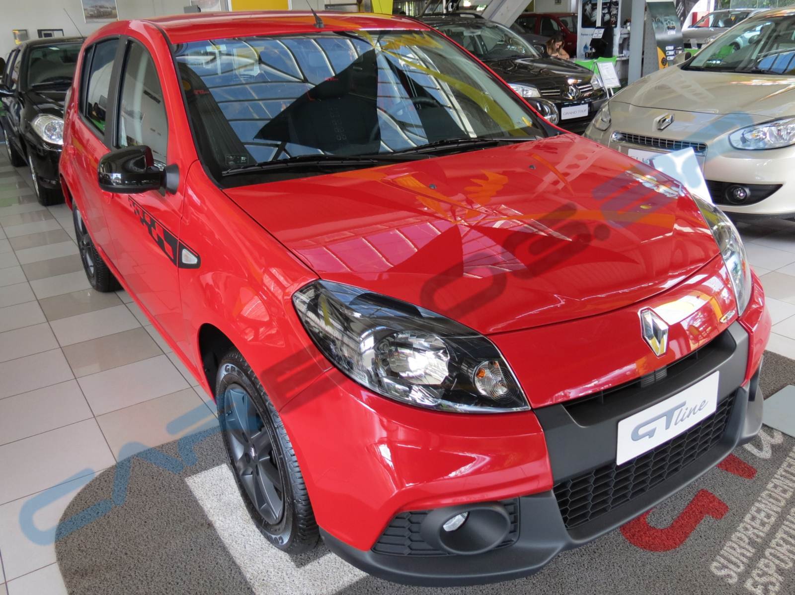 Renault Sandero GT Line 1.6 8V consumo, preço, especificações e fotos