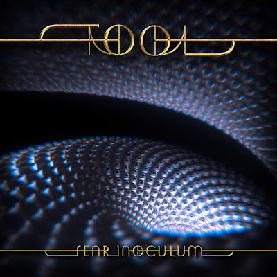 Fear Inoculum Tool Album