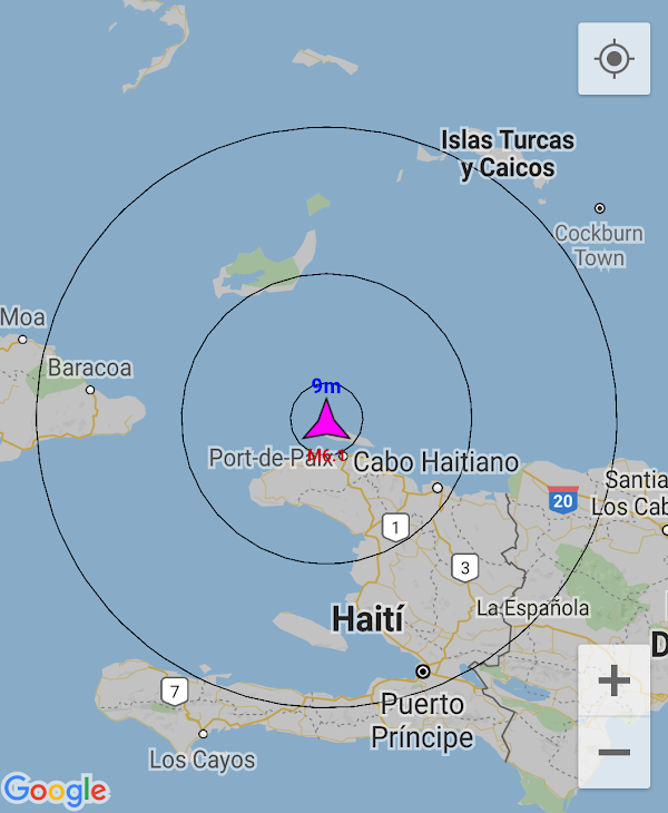 Fuerte Sismo En Haiti . Fuerte Sismo En Haiti .