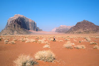 Jordanie-Wadi Rum 1