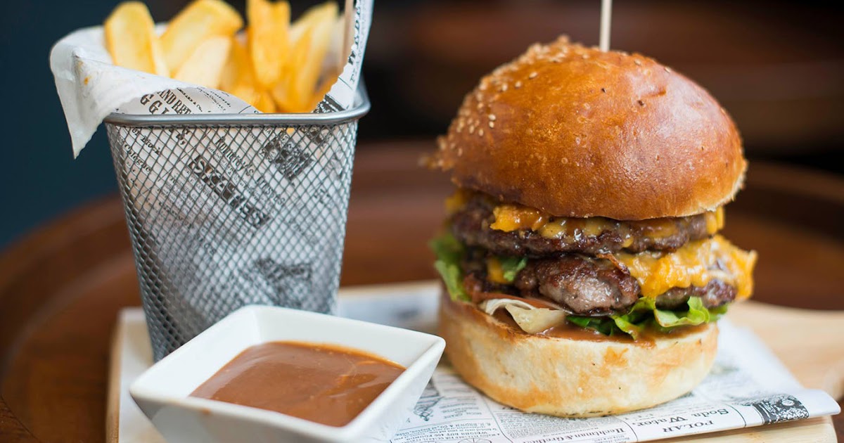 Good Food Restaurant Burgeri Zagreb