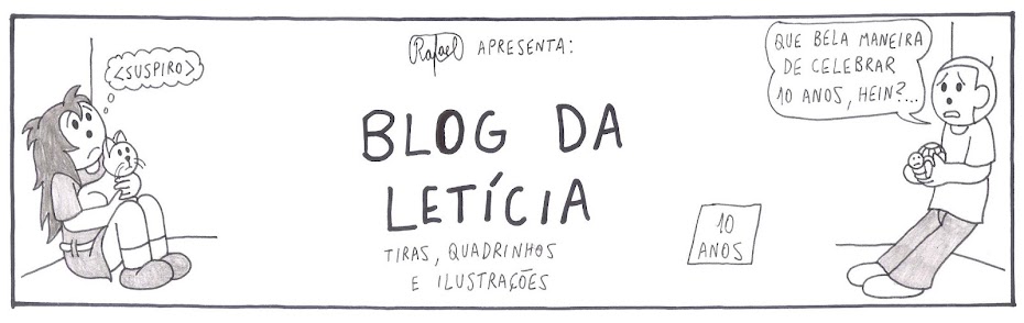 Blog da Letícia