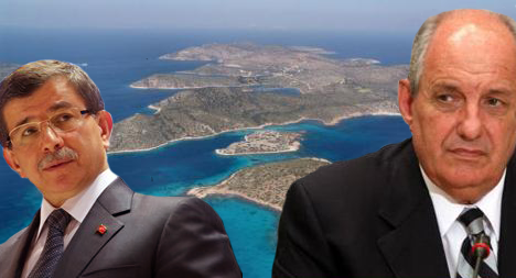 Τέρενς Κουίκ προς Νταβούτογλου: "Η Τουρκία είναι κράτος με μεγάλο ποινικό μητρώο"...