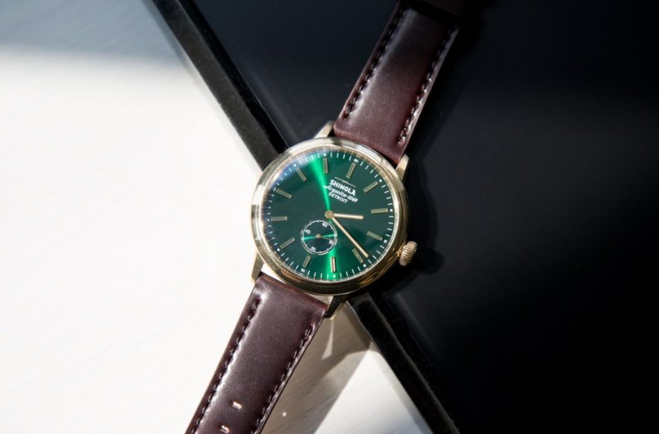 Shinola's FirstEver Dress Watch Review