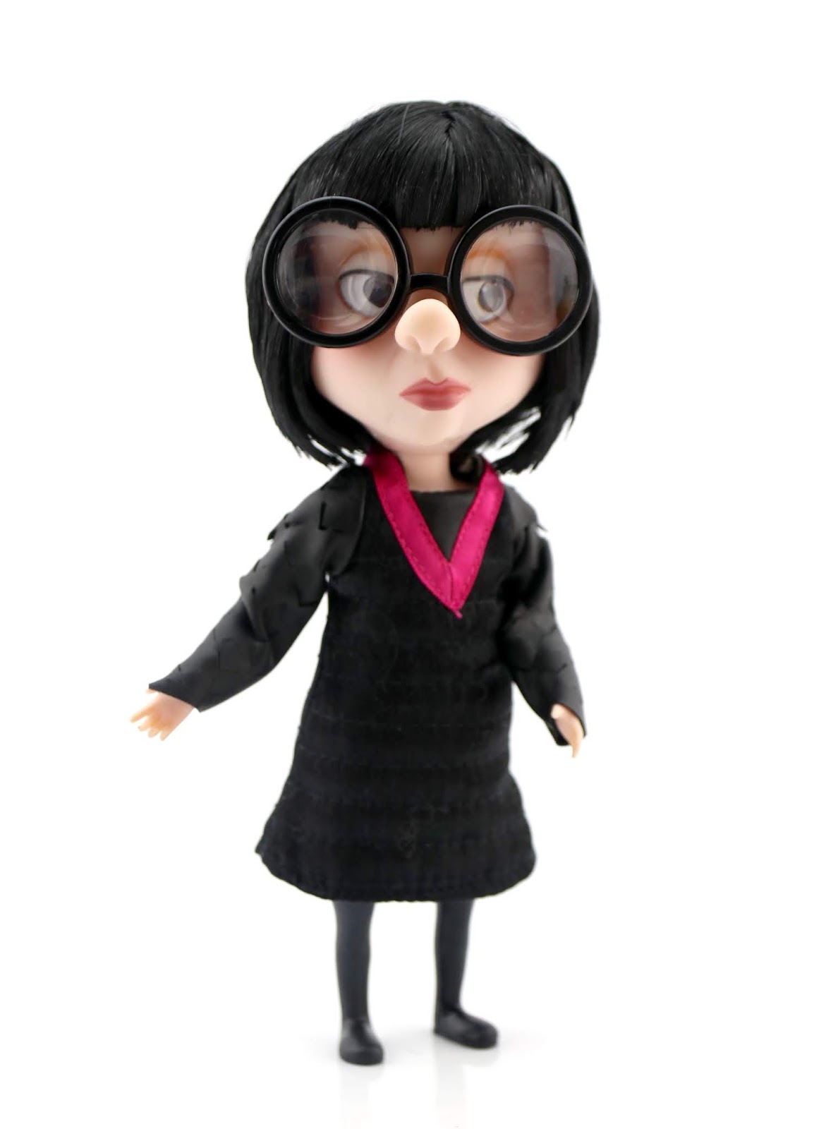 Dan The Pixar Fan Incredibles 2 Costumed Action Figures