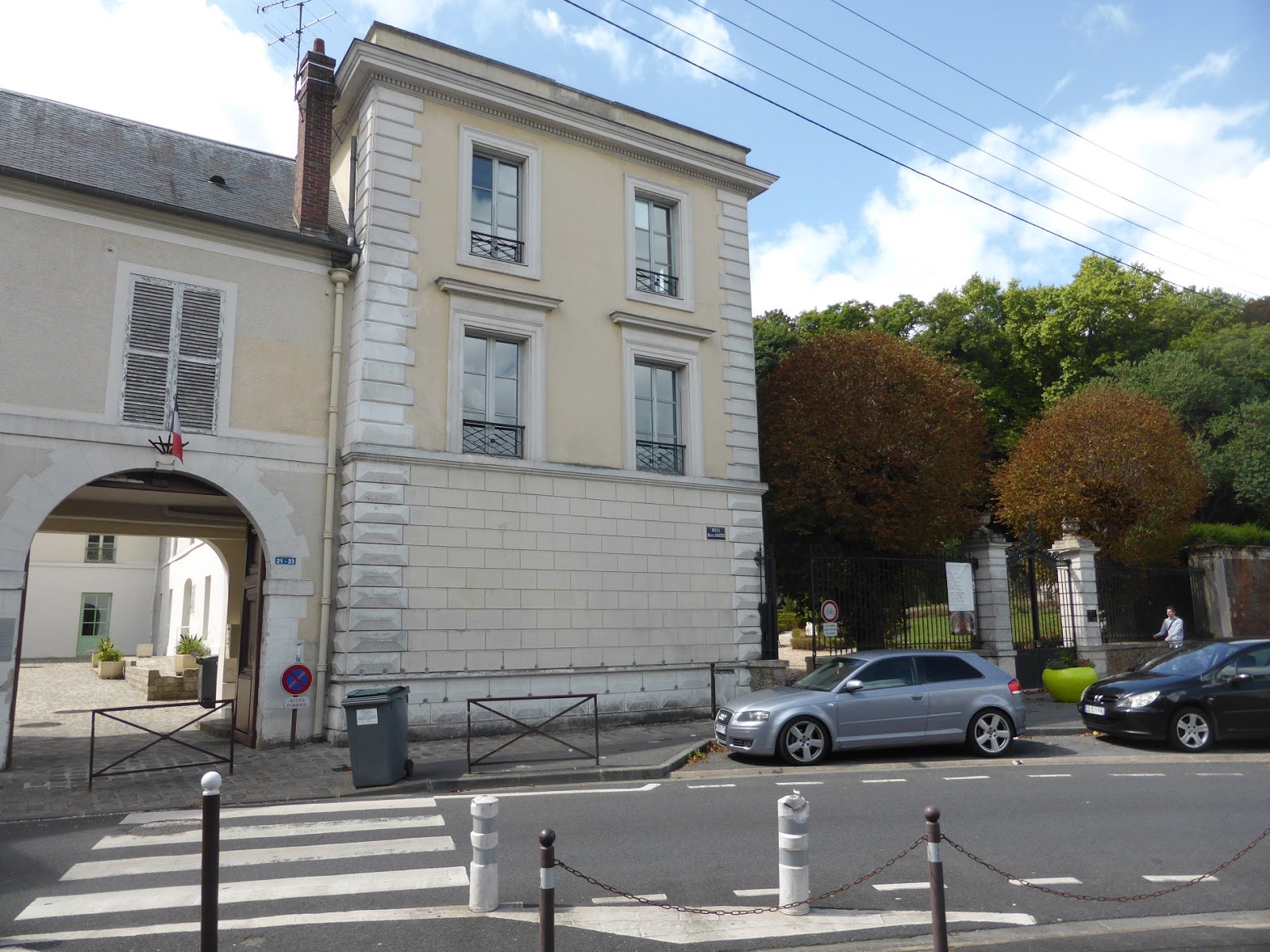 Paris Bise Art Viry Chatillon 2 Le Domaine De Piedefer