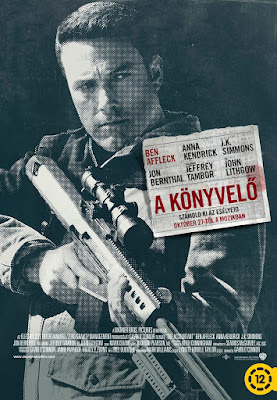 The Accountant International Poster