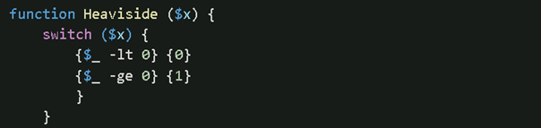 powershell neural network