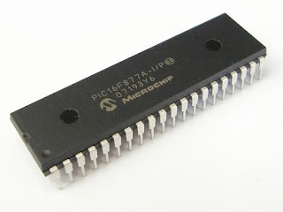 PIC16F877A IC