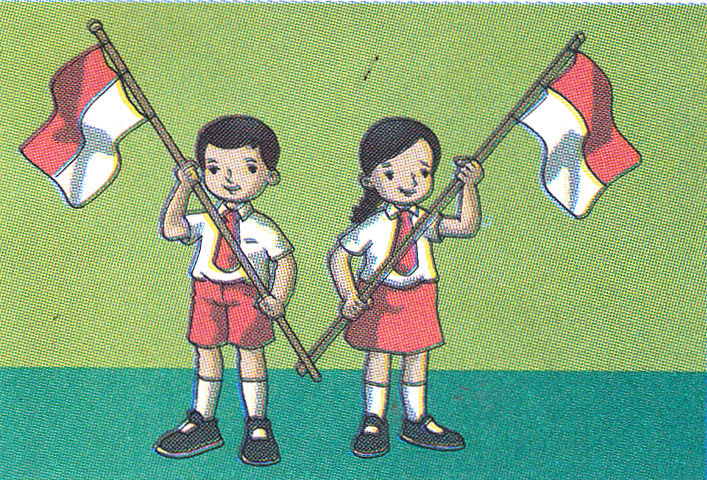 Pelajaran Gue Waktu Kelas 3 SD Bahasa Indonesia Tentang Membaca Wacana