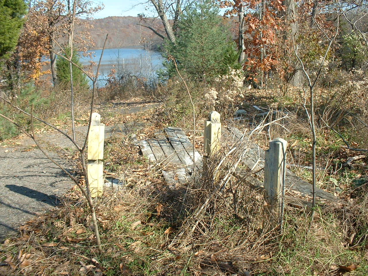 Frank's Place Rocky Glen Park