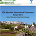 A Martina Franca (Ta). La Conferenza Internazionale ISM-MycoRed Europe 2013 sul tema della sicurezza alimentare  