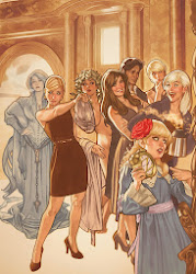 fairy princess tale artwork