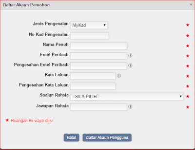 Tawaran Biasiswa JPA - Program Ijazah & Diploma Dalam Negara (PIDN & PDDN))