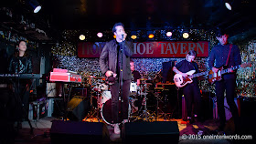 Rolemodel formerly RLMDL at The Legendary Horseshoe Tavern Toronto October 25, 2015 Photo by John at One In Ten Words oneintenwords.com toronto indie alternative music blog concert photography pictures