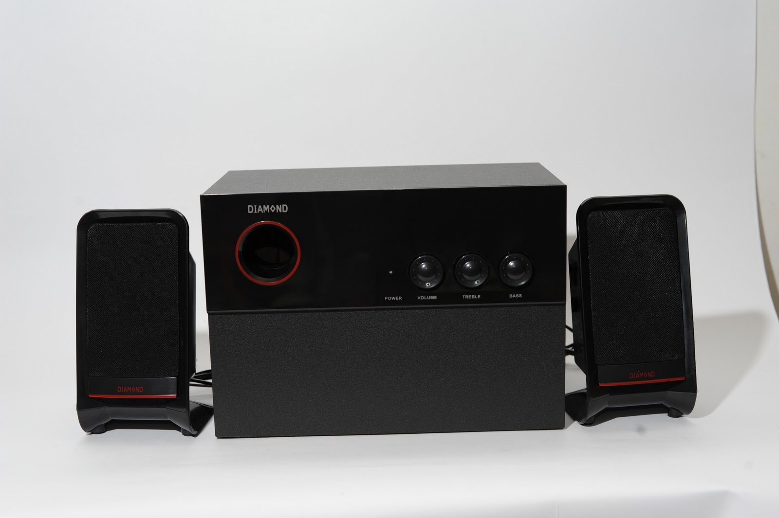 SPEAKER DIAMOND ~ TOKO KOMPUTER