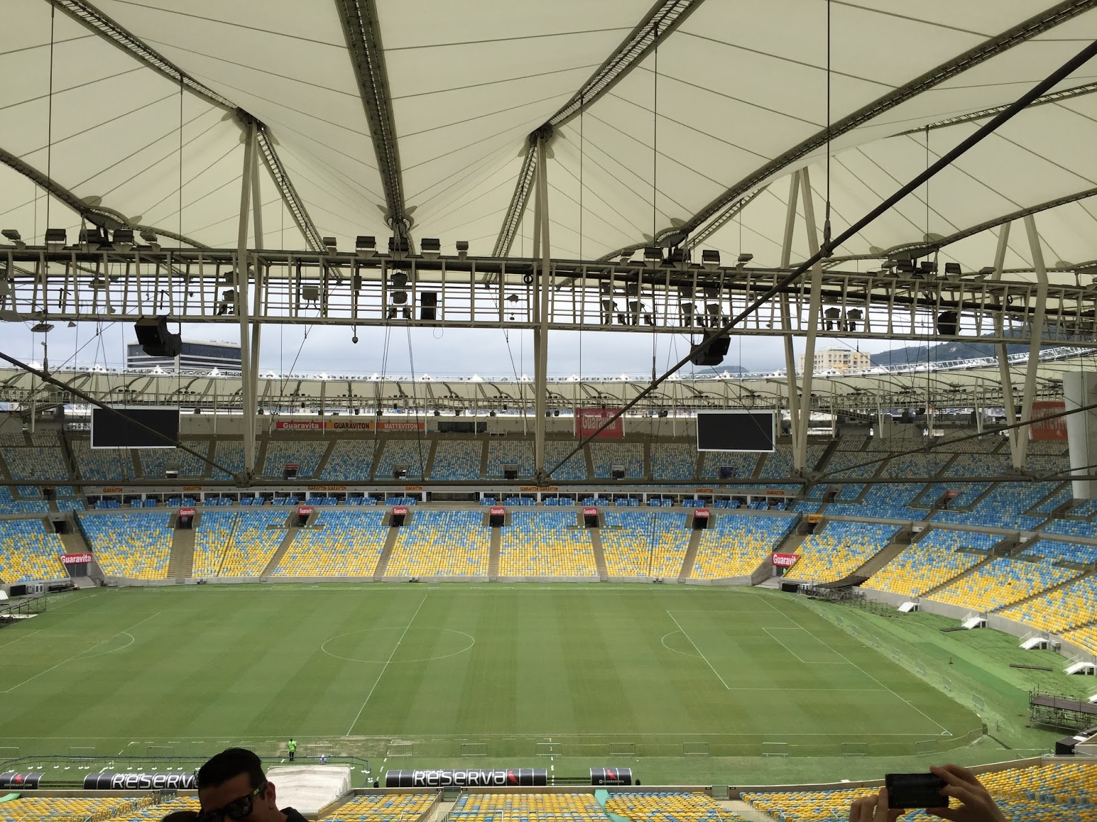 Caderninho da Tia Helo Maracanã