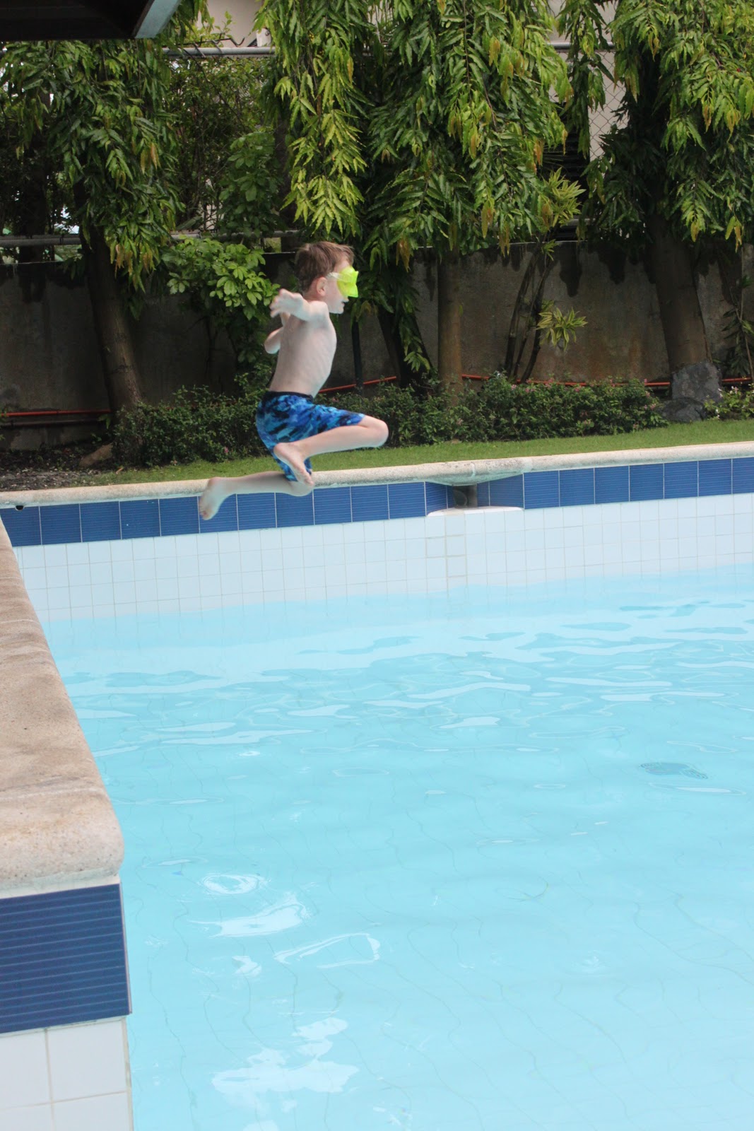 Elliott Times The Shallow Pool