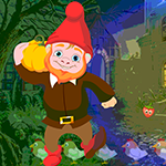 Games4King Gnome Escape