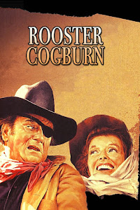 Rooster Cogburn Poster