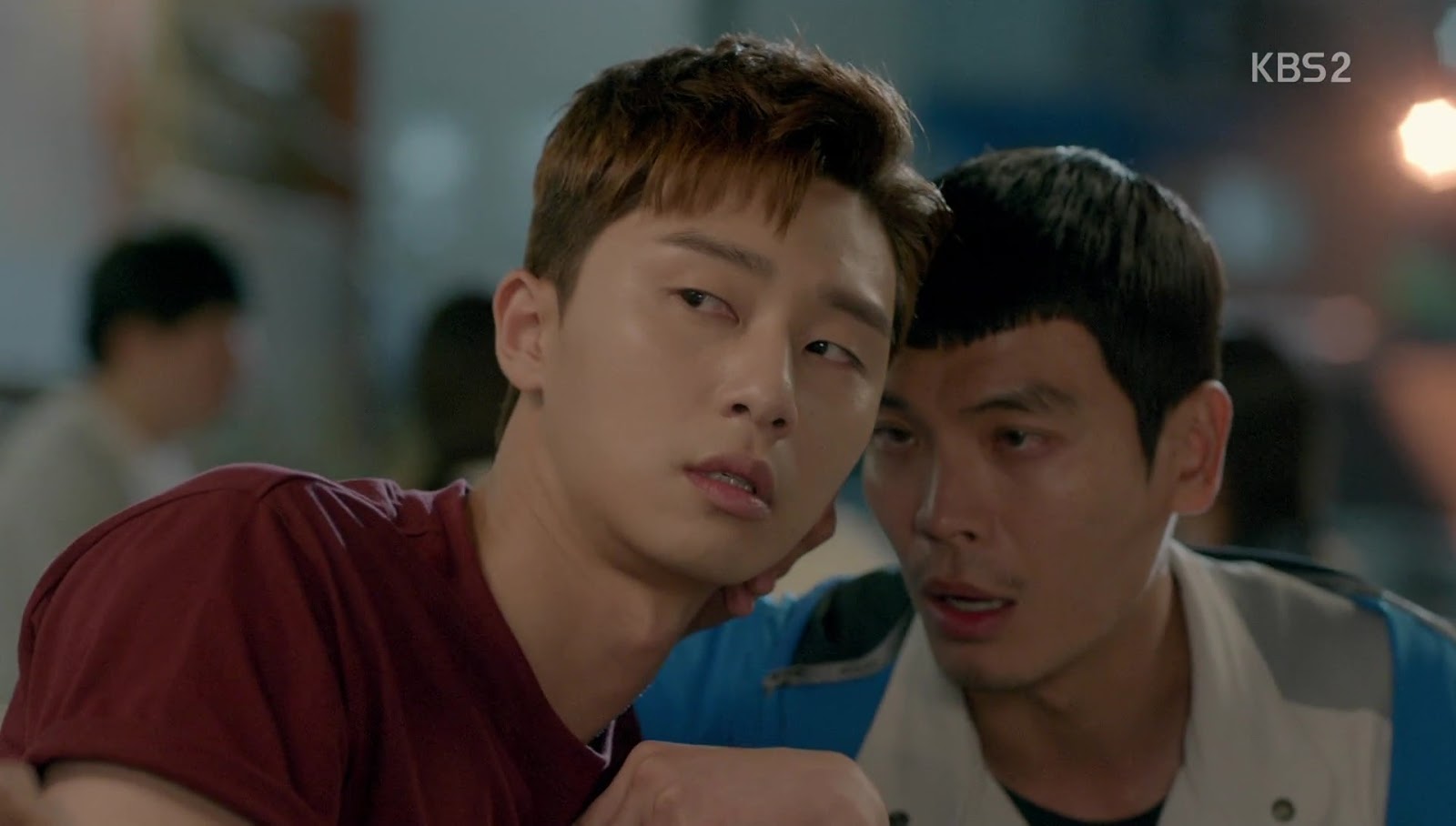 Choi Woo Shik Fight For My Way Fight My Way and Suspicious Partner K-drama Reviews