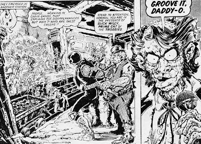 Image result for 2000ad undercity