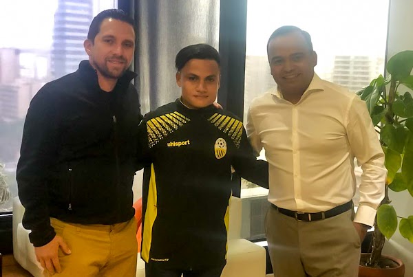 Oficial: Deportivo Táchira, llega Esli García