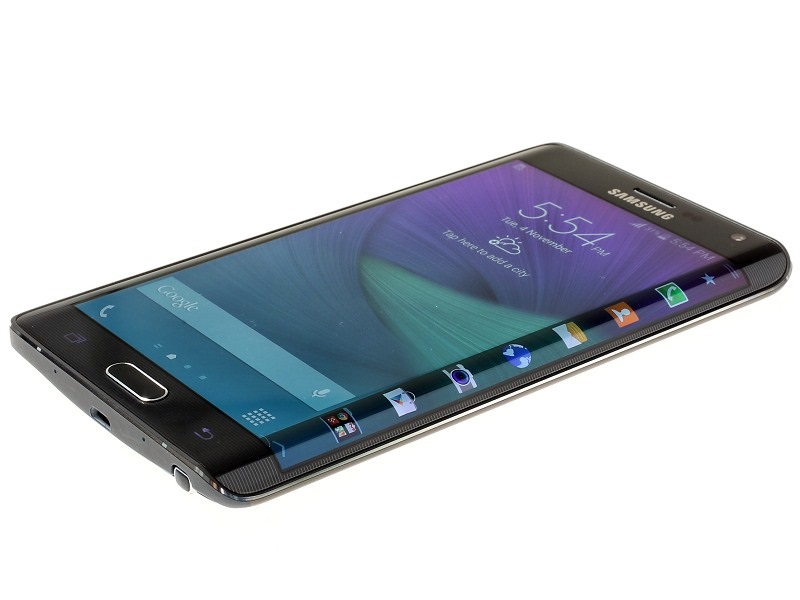 Samsung Galaxy Note Edge ve Daha Fazlası