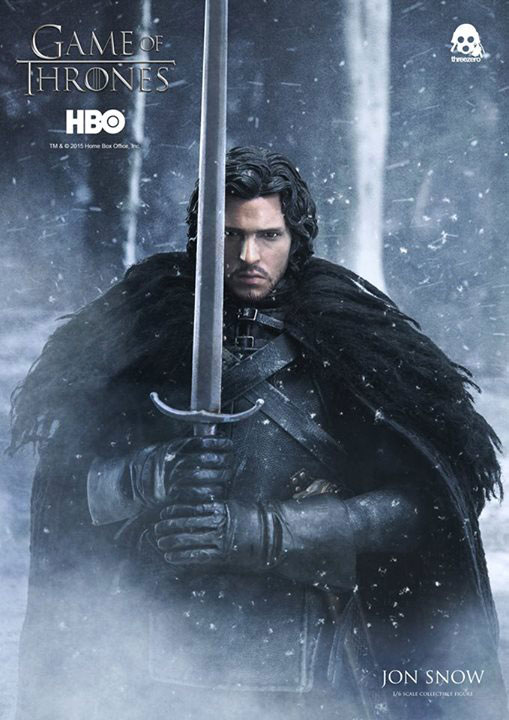 Jon Snow's Rubber Sword on Game of Thrones: See the GIF Everyone's