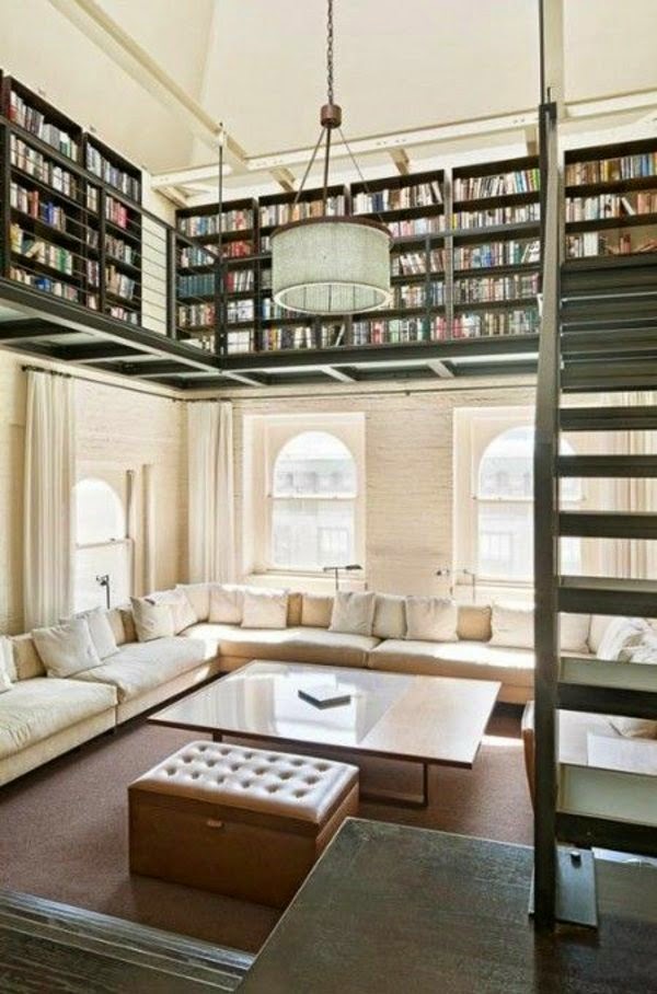 Loft combines several eras in its design