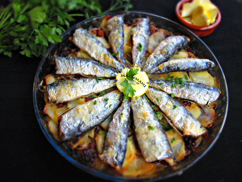 SARDINAS AL HORNO sardinas-al-horno