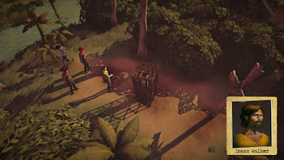 The Church In The Darkness Game Screenshot 9