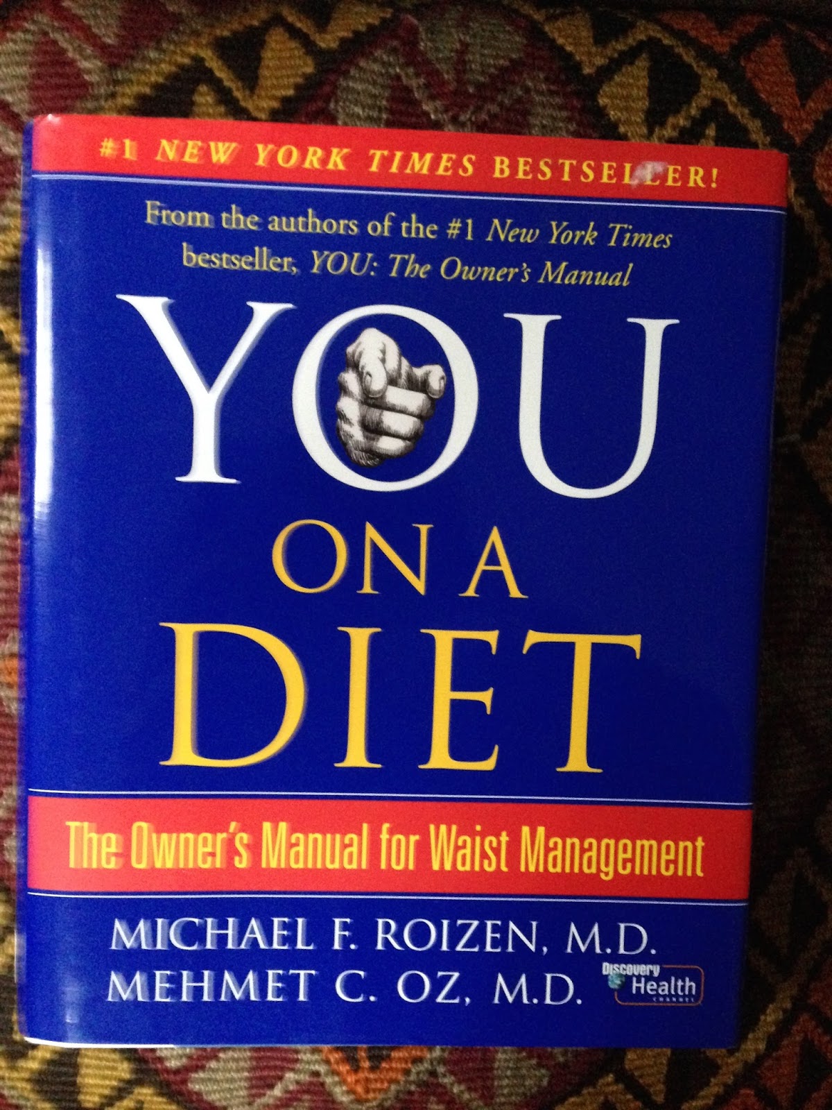 Must we be hit over the head before we get the message?