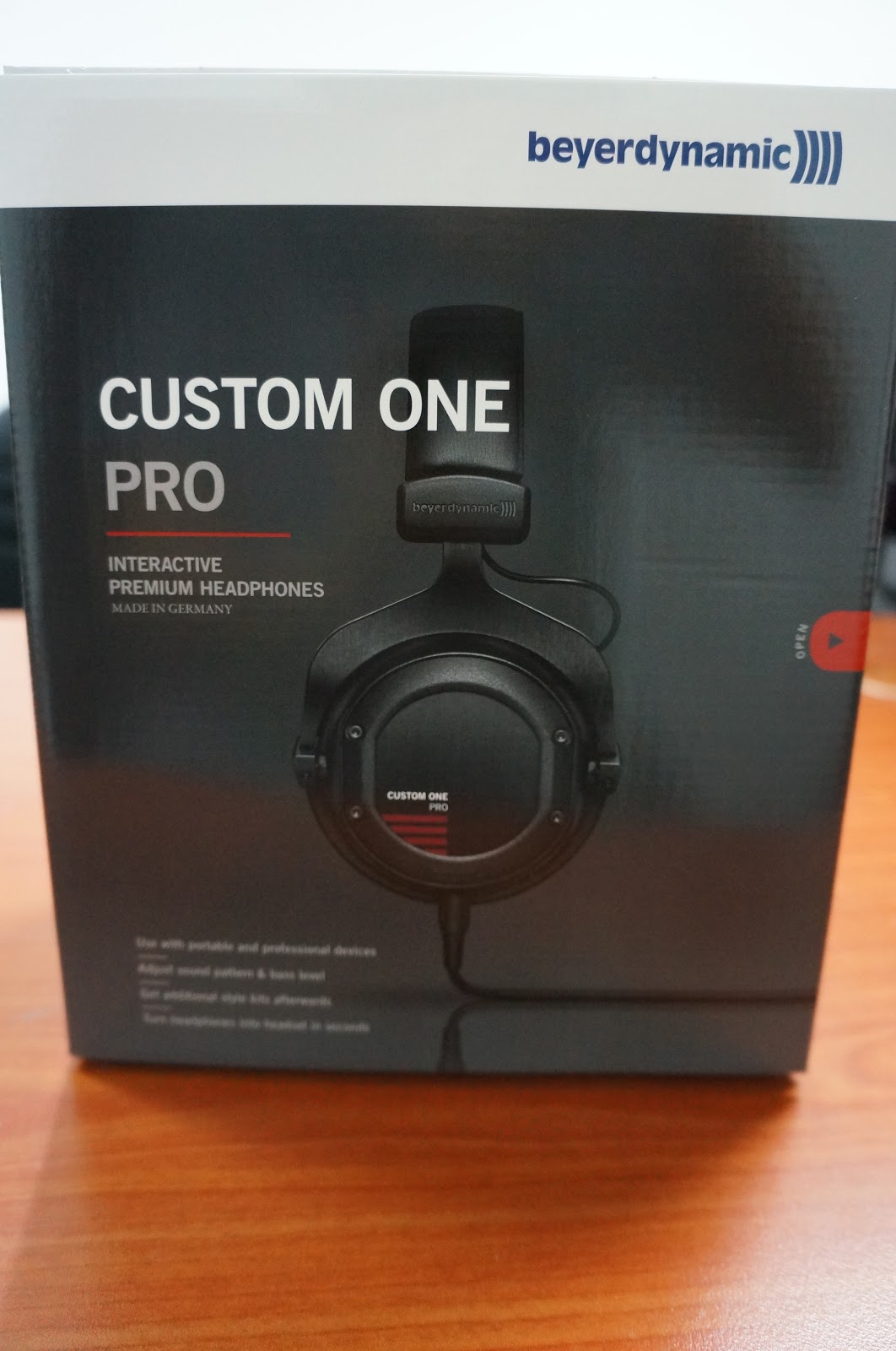 Jaben Network - Malaysia: Beyerdynamic Custom One Pro - You will never ...