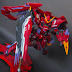 Custom Build: "MG" 1/100 Nebula Blitz Gundam
