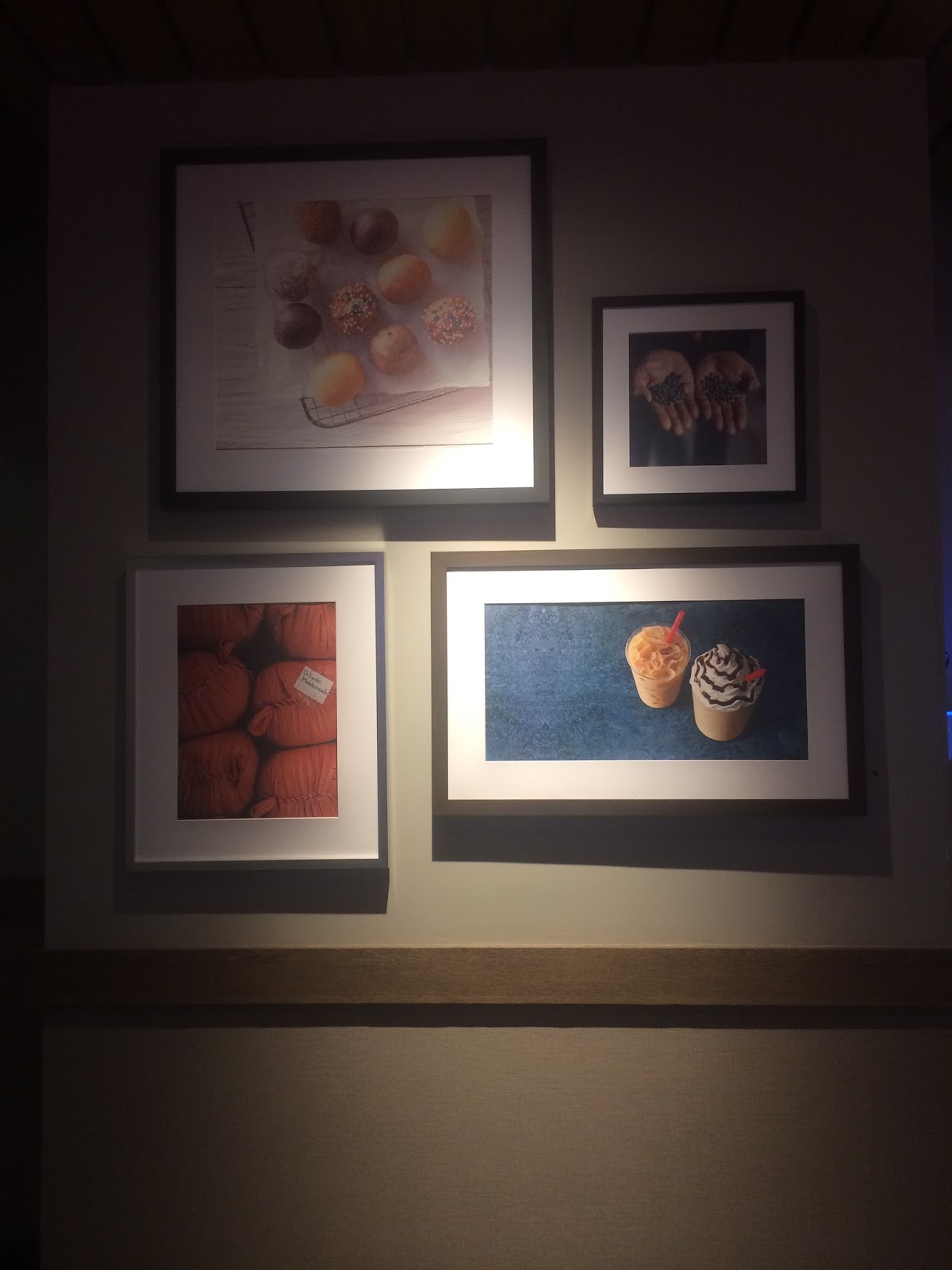 Hidden Tim Hortons in Ayala Woxy Wanders