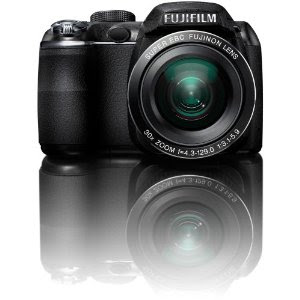 Fujifilm The Finepix S4000 Review (Black) | Digital Camera Review