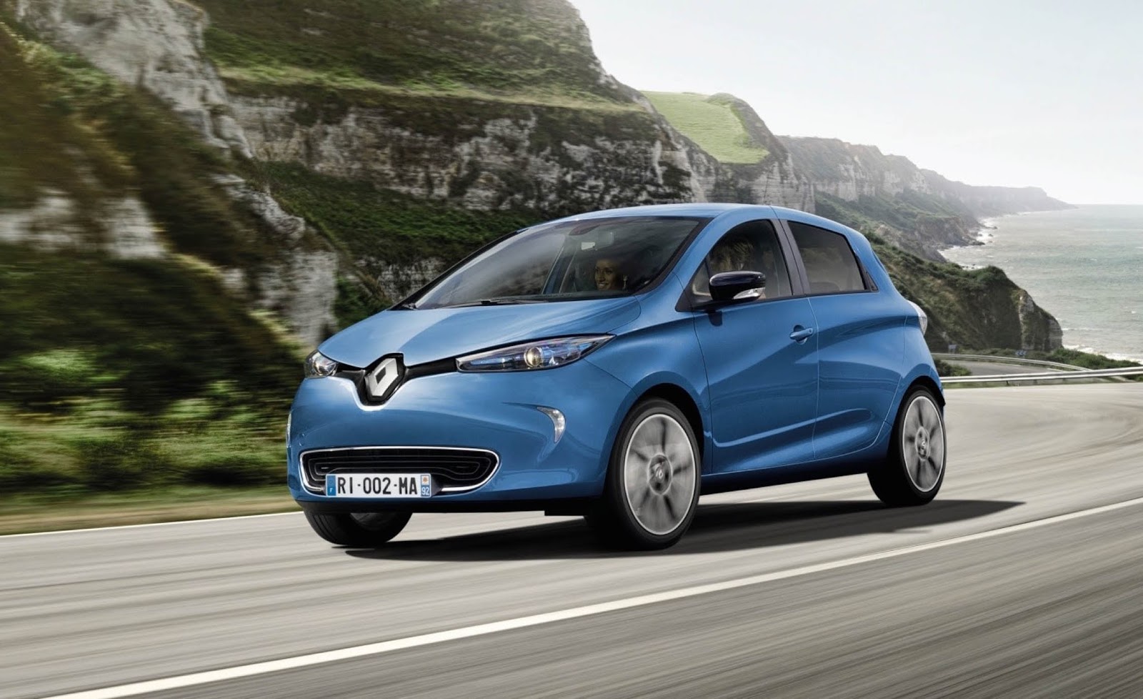 Renault Zoe