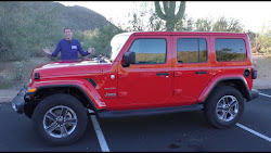 doug demuro jeep gladiator 1